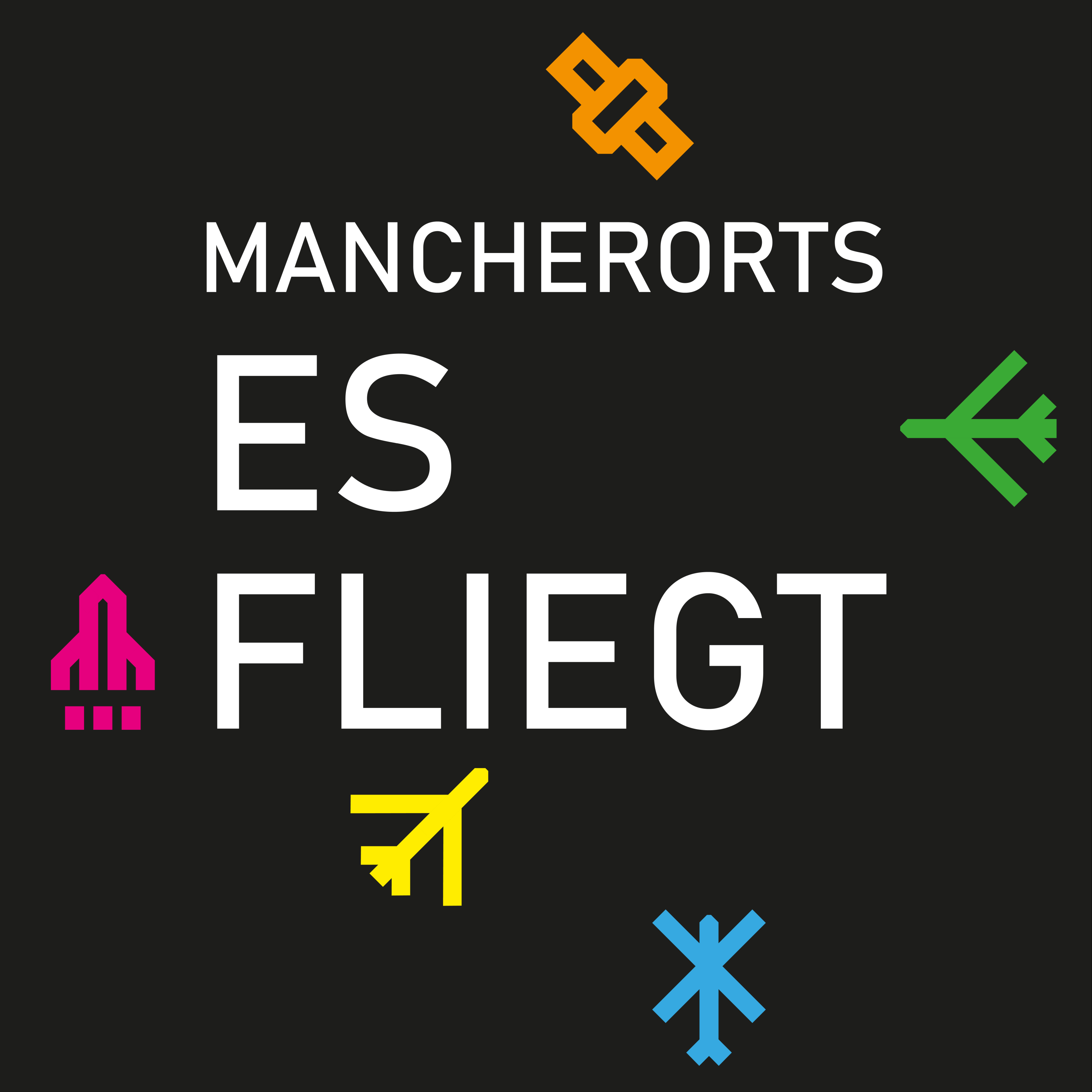 Mancherorts